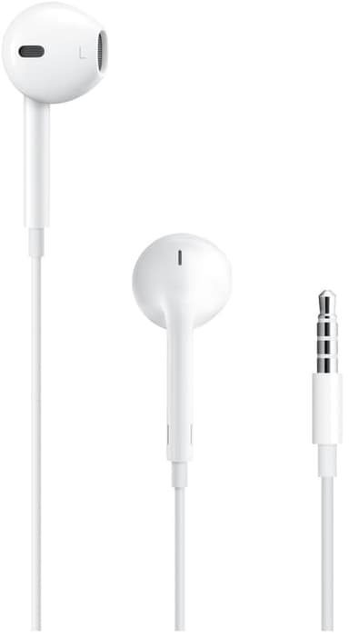 Apple EarPods in-ear kuulokkeet (3,5 mm jakki)