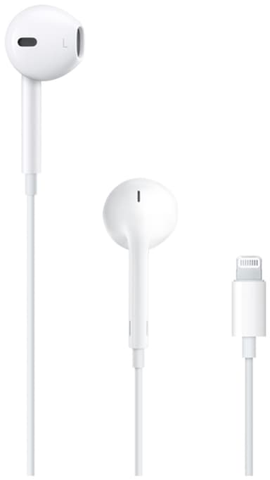 Apple EarPods in-ear kuulokkeet (Lightning)