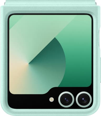 Samsung Galaxy Z Flip6 Kindsuit kotelo (minttu)
