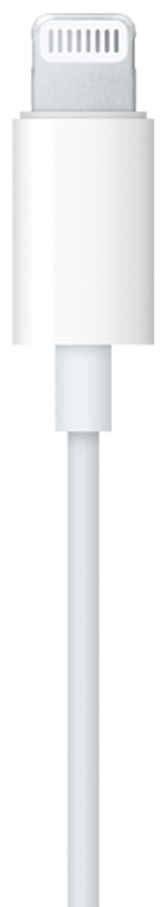 Apple EarPods in-ear kuulokkeet (Lightning)