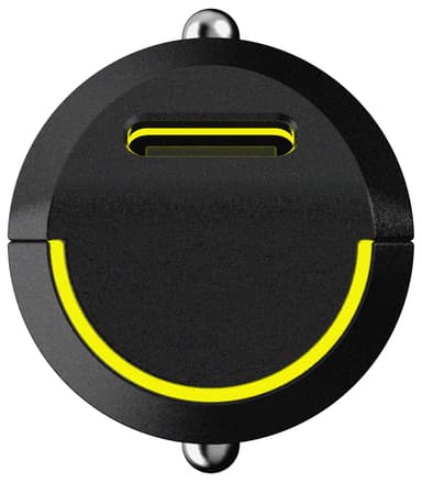 Unisynk 45 W USB-C autolaturi (musta)