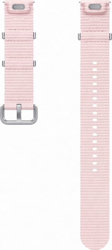 Samsung Galaxy Watch7 Athleisure ranneke S/M (pinkki)