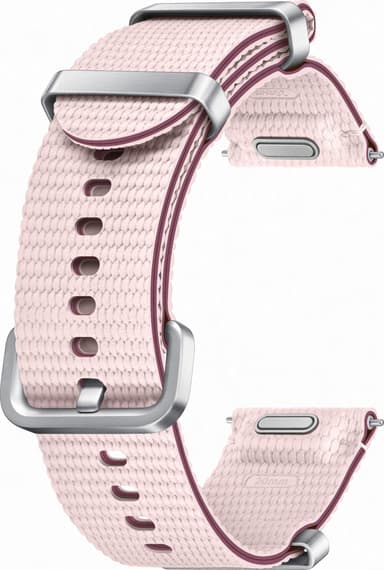 Samsung Galaxy Watch7 Athleisure ranneke S/M (pinkki)