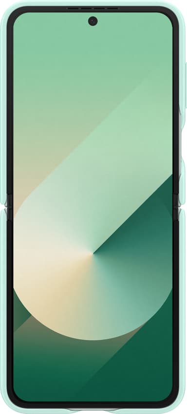 Samsung Galaxy Z Flip6 Kindsuit kotelo (minttu)