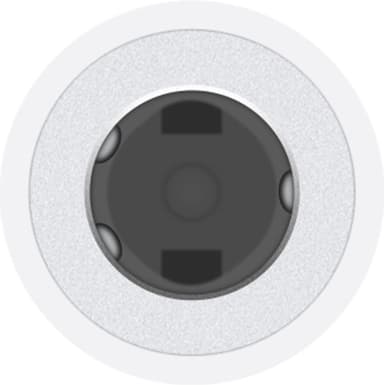 Apple USB-C - 3,5 mm kuulokesovitin