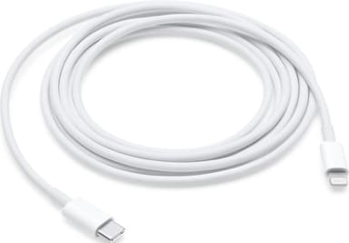Apple USB-C - Lightning kaapeli (2 m)