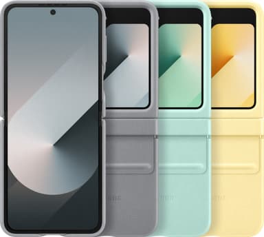 Samsung Galaxy Z Flip6 Kindsuit kotelo (keltainen)