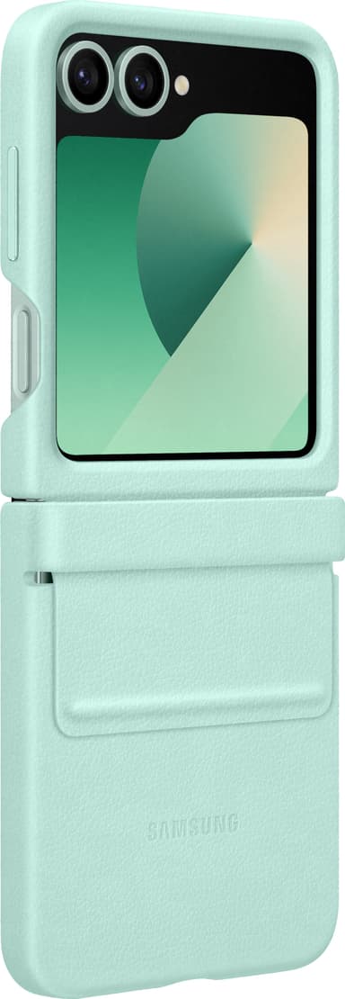 Samsung Galaxy Z Flip6 Kindsuit kotelo (minttu)