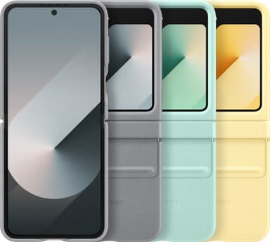 Samsung Galaxy Z Flip6 Kindsuit kotelo (minttu)