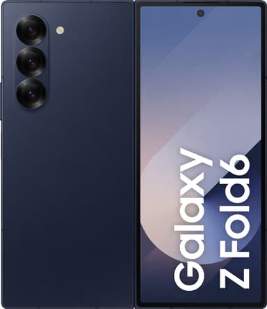 Samsung Galaxy Z Fold6 5G älypuhelin 12/256 GB (laivastonsininen)
