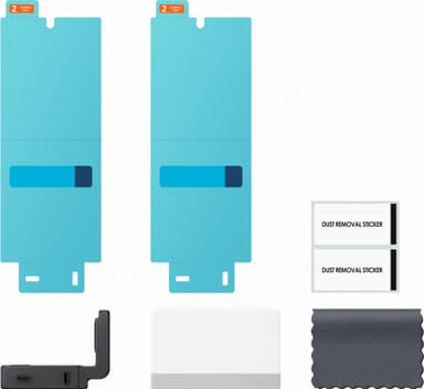 Samsung Galaxy Z Fold6 häikäisynestokalvo (läpinäkyvä)