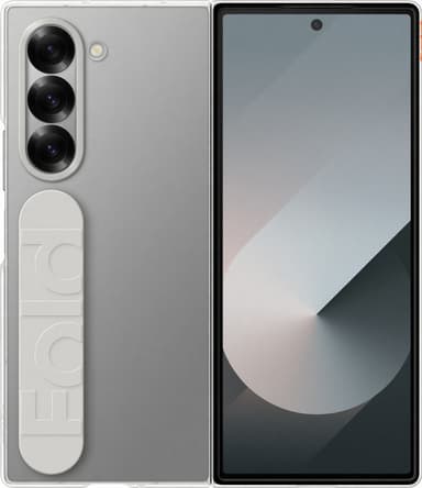 Samsung Galaxy Z Fold6 suojakuori (läpinäkyvä)
