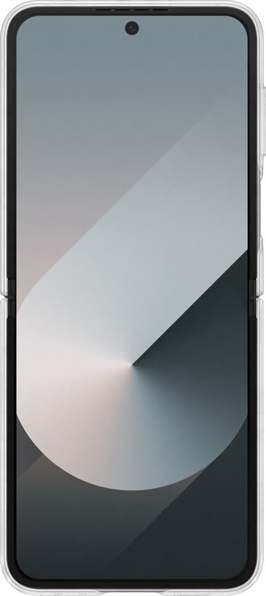 Samsung Galaxy Z Flip6 FlipSuit kotelo (harmaa)
