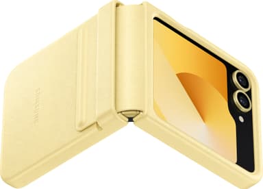 Samsung Galaxy Z Flip6 Kindsuit kotelo (keltainen)