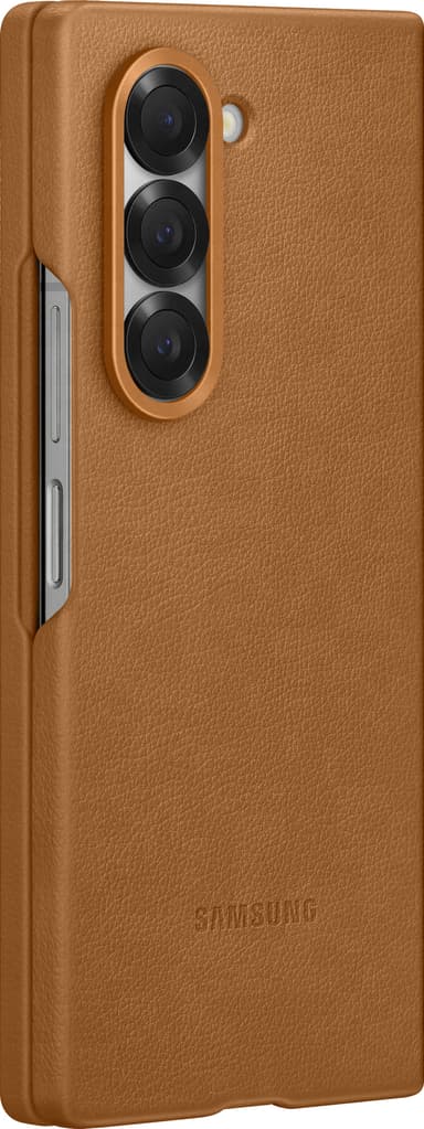 Samsung Galaxy Z Fold6 Kindsuit kotelo (ruskea)