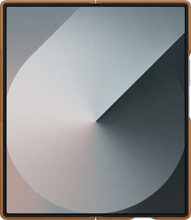 Samsung Galaxy Z Fold6 Kindsuit kotelo (ruskea)