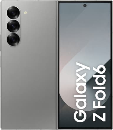 Samsung Galaxy Z Fold6 5G älypuhelin 12/256 GB (hopea)