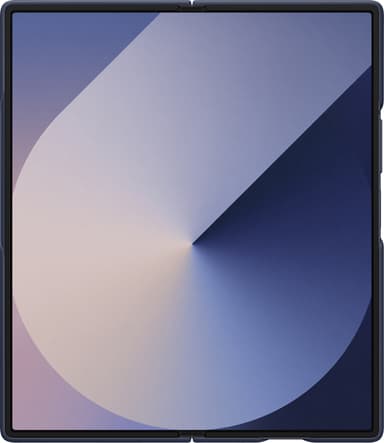 Samsung Galaxy Z Fold6 Slim S-Pen suojakuori (tummansininen)