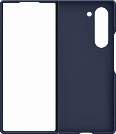 Samsung Galaxy Z Fold6 Slim S-Pen suojakuori (tummansininen)