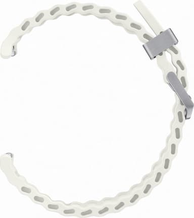 Samsung Galaxy Watch Ultra Marine ranneke (valkohiekka)