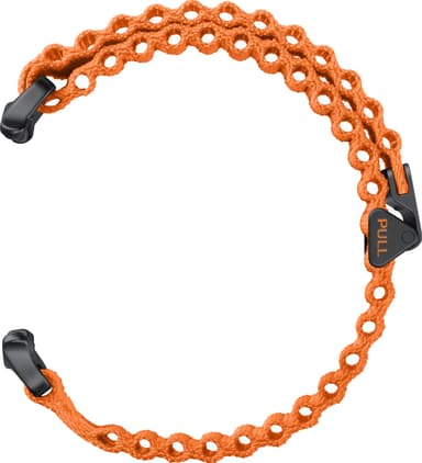 Samsung Galaxy Watch Ultra Trail ranneke (oranssi)