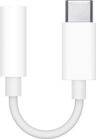 Apple USB-C - 3,5 mm kuulokesovitin