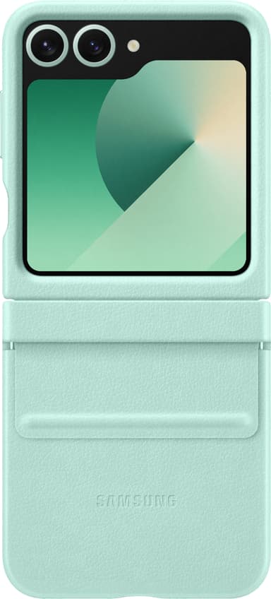 Samsung Galaxy Z Flip6 Kindsuit kotelo (minttu)