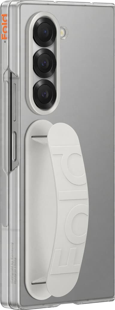 Samsung Galaxy Z Fold6 suojakuori (läpinäkyvä)