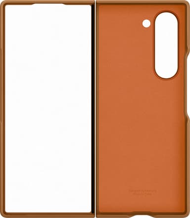 Samsung Galaxy Z Fold6 Kindsuit kotelo (ruskea)