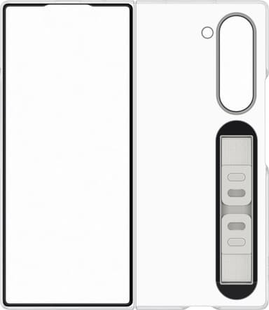 Samsung Galaxy Z Fold6 suojakuori (läpinäkyvä)