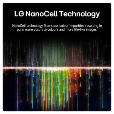 LG 86" NANO 81 4K NanoCell TV (2024)