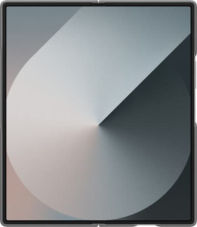 Samsung Galaxy Z Fold6 Slim S-Pen suojakuori (harmaa)