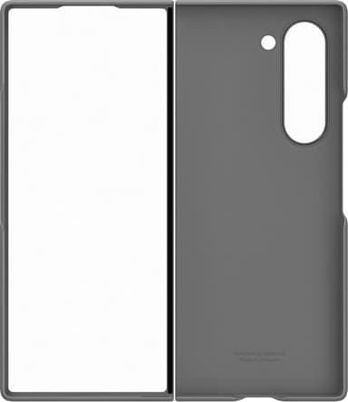 Samsung Galaxy Z Fold6 Slim S-Pen suojakuori (harmaa)