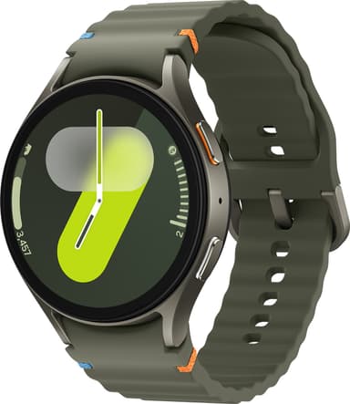 Samsung Galaxy Watch7 40mm LTE älykello (vihreä)