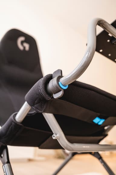 Playseat Challenge X Logitech G Edition ajosimulaattori (sininen)