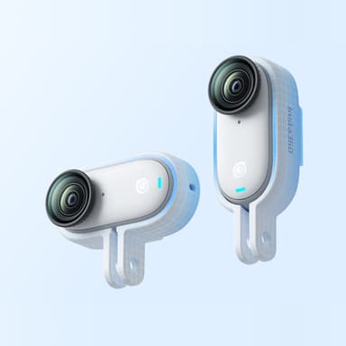 Insta360 Go 3/3S silikonikiinnike
