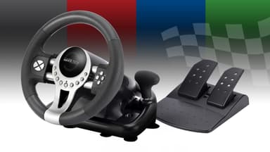 Maxx Tech Pro rattisarja (PC, Switch, Xbox, PS)