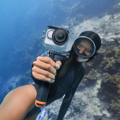 Insta360 Go 3/3S sukelluskotelo