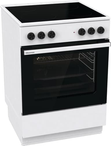 Hisense keraaminen liesi HCC8615WG