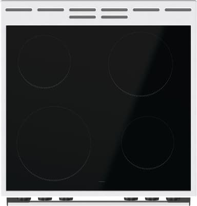 Hisense keraaminen liesi HCC8615WG