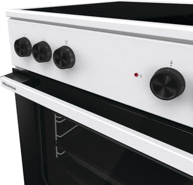 Hisense keraaminen liesi HCC8615WG