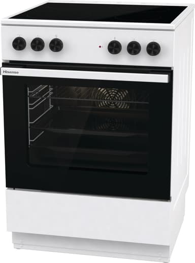 Hisense keraaminen liesi HCC8615WG