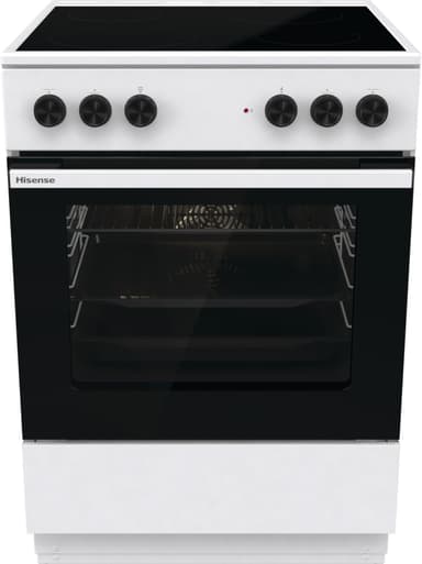 Hisense keraaminen liesi HCC8615WG