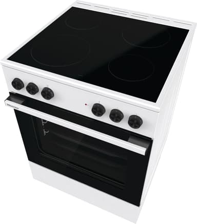 Hisense keraaminen liesi HCC8615WG