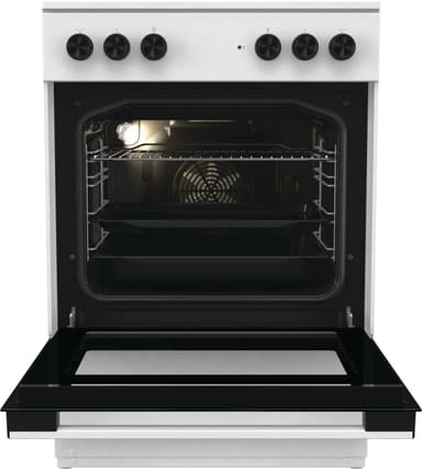 Hisense keraaminen liesi HCC8615WG