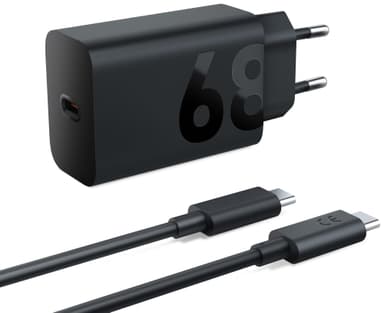 Lenovo 68 W USB-C seinälaturi