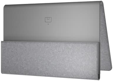 Lenovo Tab Plus Sleeve suojakotelo (Luna Grey)
