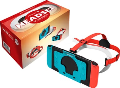 Maxx Tech Switch VR-lasit
