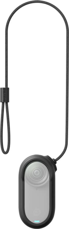 Insta360 Go 3/3S turvanaru magneettiriipukselle (musta)