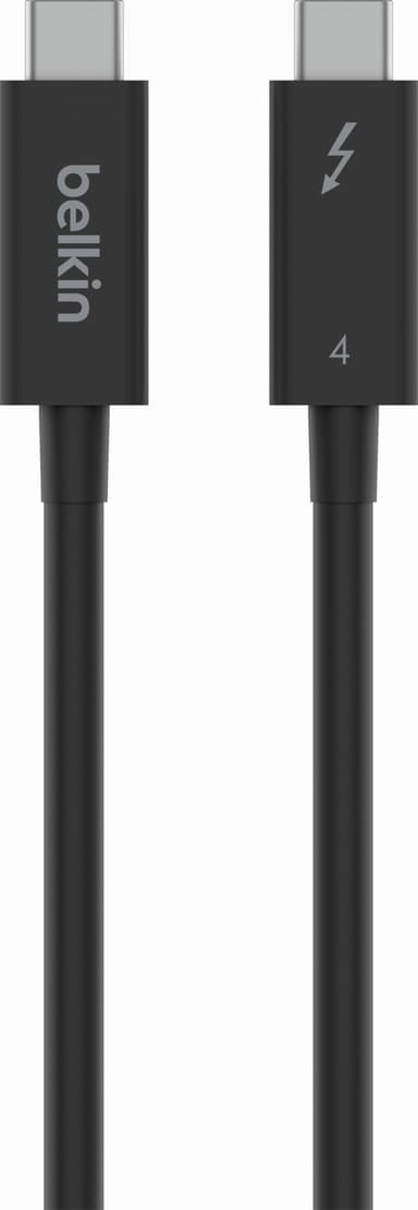 Belkin Connect Thunderbolt 4 kaapeli (2 m)